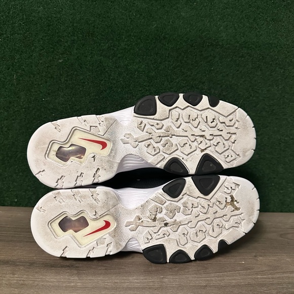 Nike Air Max CB 94 ‘Black Gym Red’ Size 11 - Picture 10 of 11